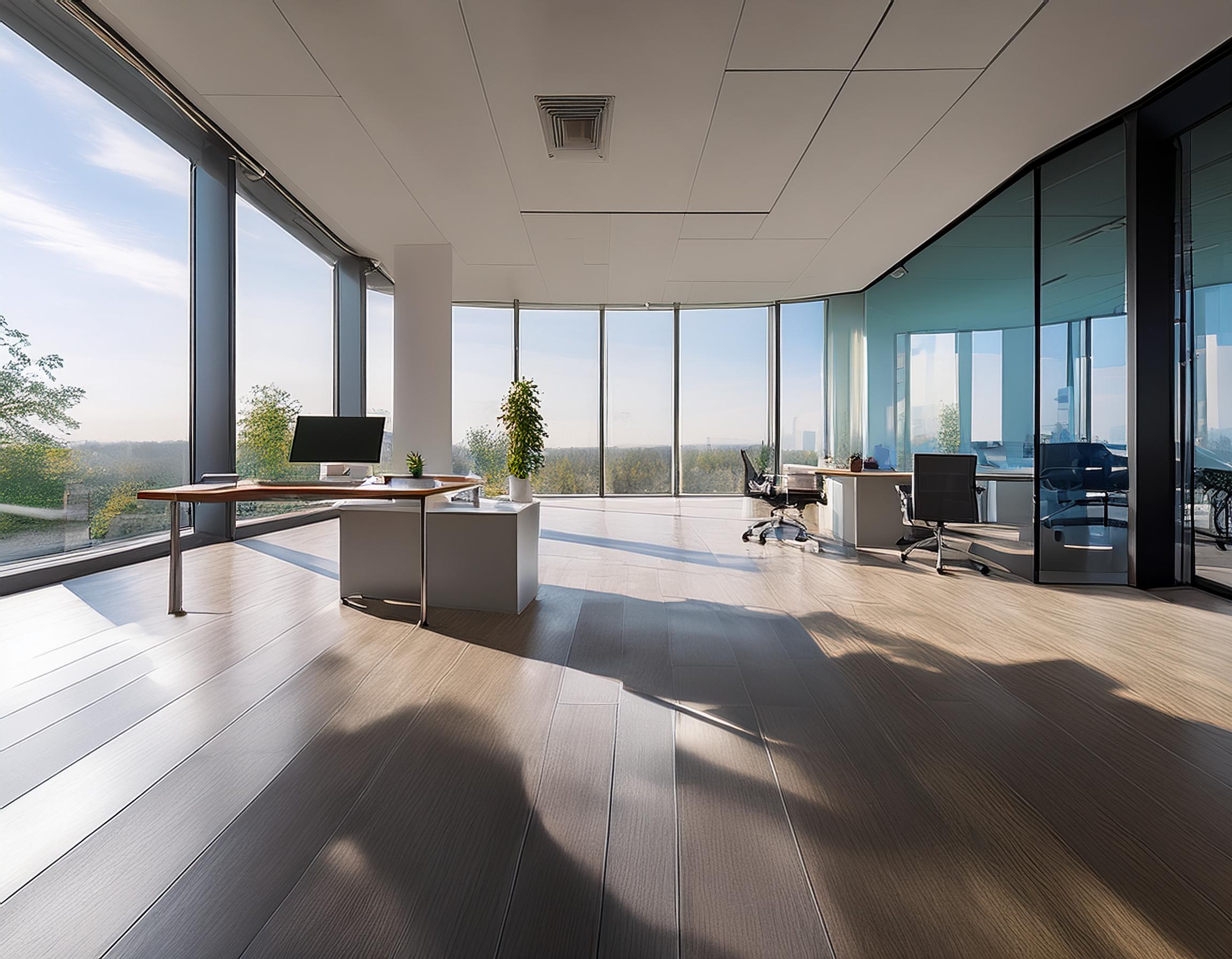 Elegantes und klassisches Design der Steuerkanzlei in Frankfurt am Main